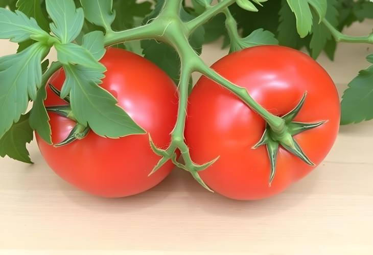 Juicy Early Girl Tomato with Sweet Flavor and Classic Early Ripening Traits