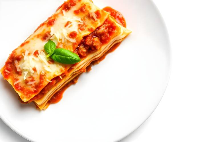 Lasagna Layers A Culinary Masterpiece