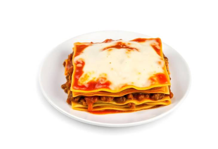 Lasagna Layers A Taste of Italy