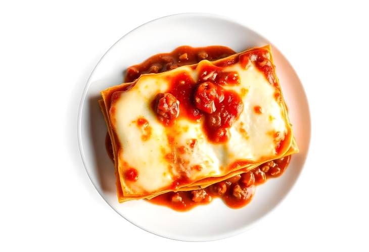 Lasagna Layers The Heart of Italian Cuisine