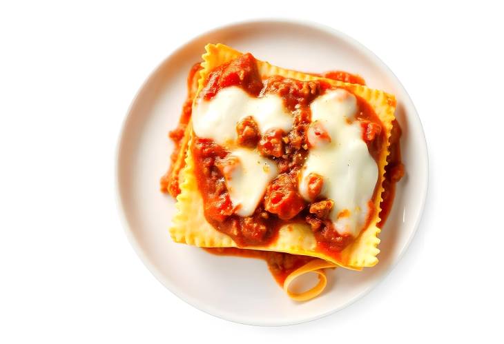 Lasagna Love A Comforting Classic