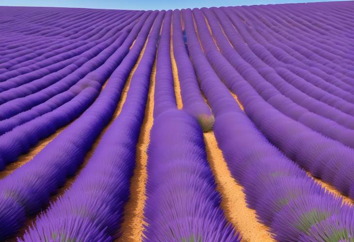 Lavender Dreams The Colorful Fields of Plateau de Valensole