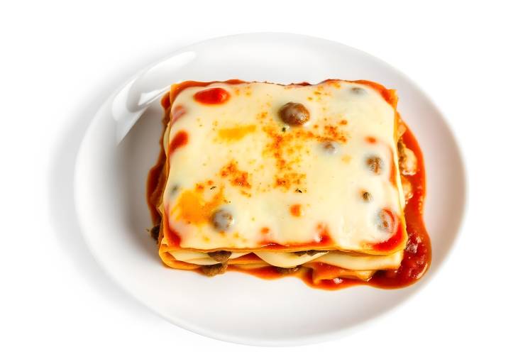 Layered Delight A Classic Lasagna