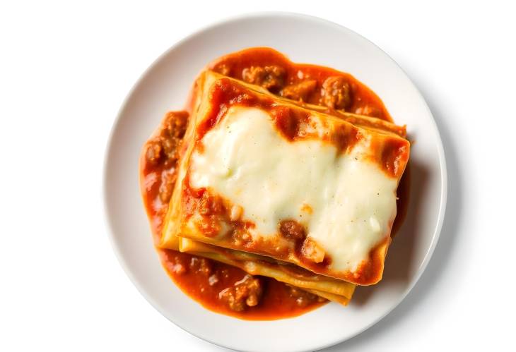 Layered Lasagna An Italian Classic