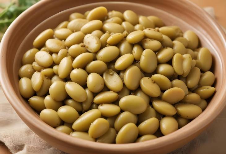 Limas with Cumin Nutritious Lima Beans with Aromatic Cumin for a Savory Side