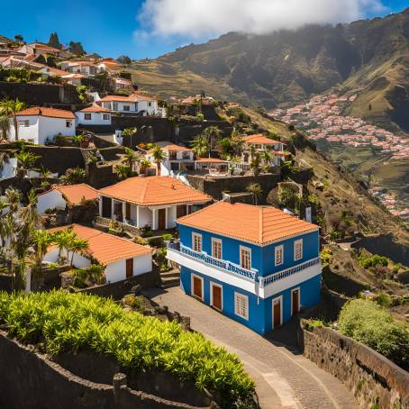 Madeira Timeless Beauty Sunlit Traditional Portuguese Homes