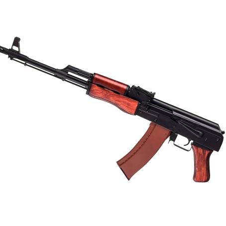 Military AKM Rifle Assembled Kalashnikov Assault Weapon