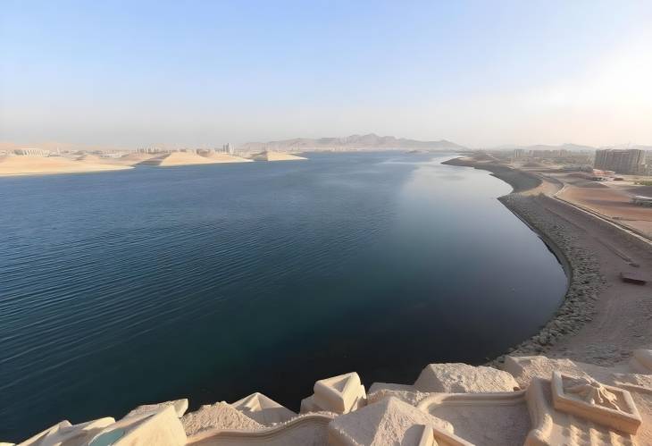 Modon Lake A Tranquil Escape in Dammam