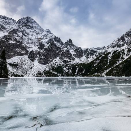 Morskie Oko A MustVisit Lake in Tatra National Park, Poland