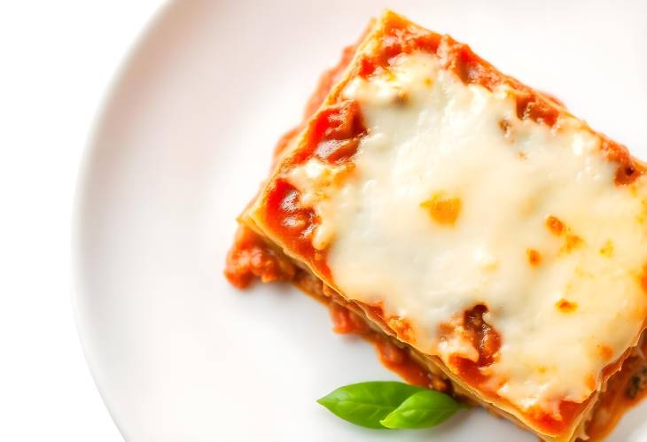 Mouthwatering Lasagna Layers of Delight