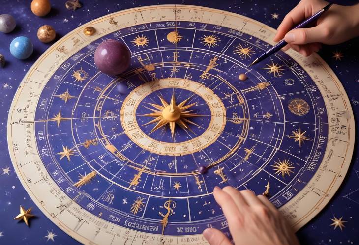 Mystical Science of Astrology Natal Charts and Fate Forecasting by Expert Astrologers