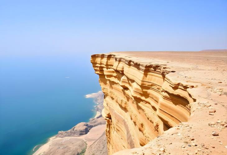 Natural Splendor at the Edge of the World