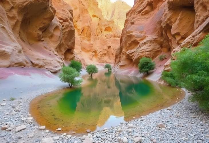 Natures Masterpiece Wadi Al Disah