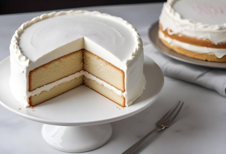 Offset Frosting on a Layer Cake A Bakers Guide to Achieving the Perfect Finish