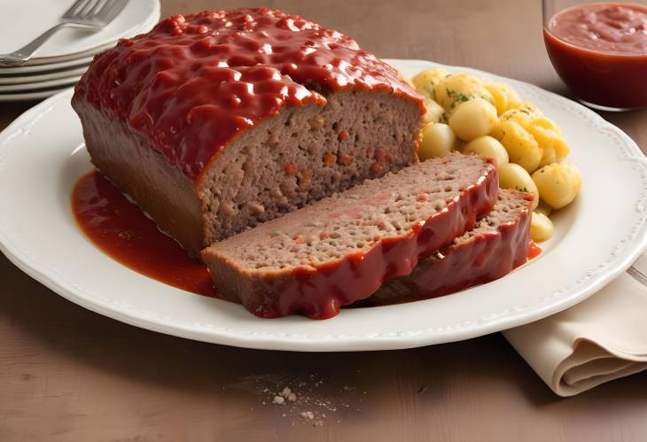 Old Naples Meat Loaf Perfection Classic Recipe with Rich and Authentic Spices