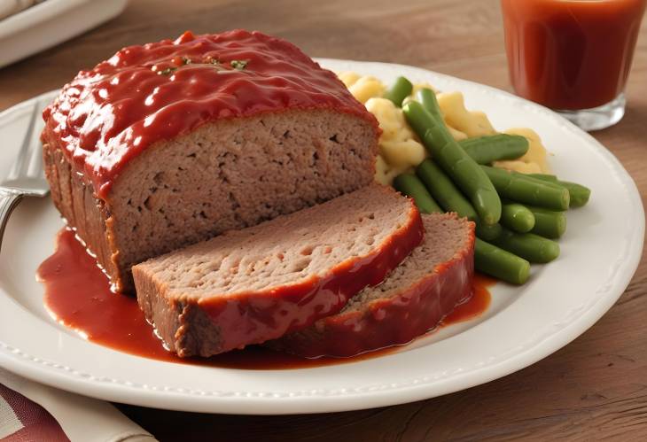 Old Naples Style Meat Loaf Classic and Savory with Authentic Italian Spices