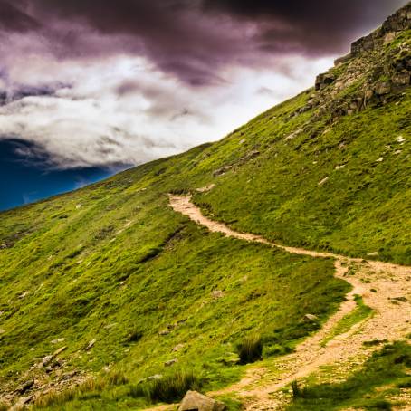 Pendle Hills Majestic Hills A Lancashire Countryside Experience