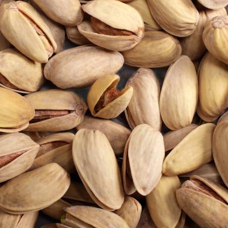 Pistachios A Crunchy Snack Delight