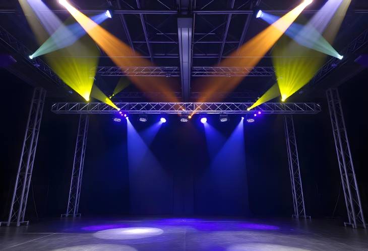 Professional Stage Lighting Equipment High Quality Illumination Gear