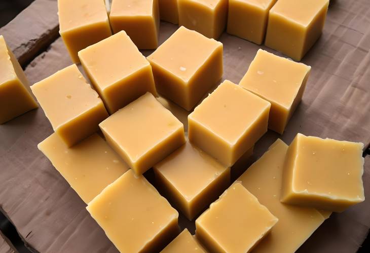 Pure Beeswax Blocks for Candle Making Crafting Sustainable Handmade Candles