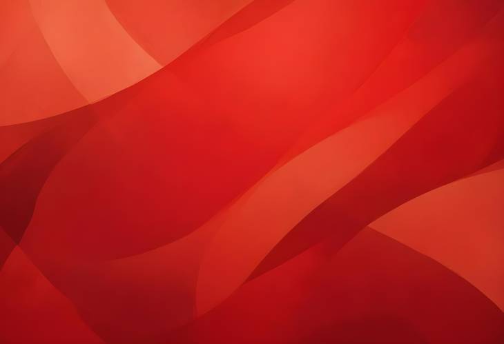 Radiant Abstract Red Background Ideal for Art, Graphic Design, and Modern Digital Projects