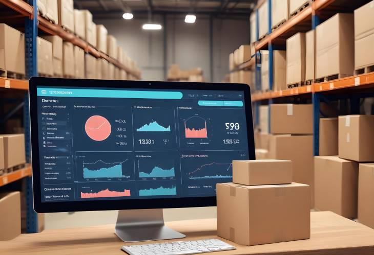 Real Time Inventory and Package Delivery Software for Modern Warehouses