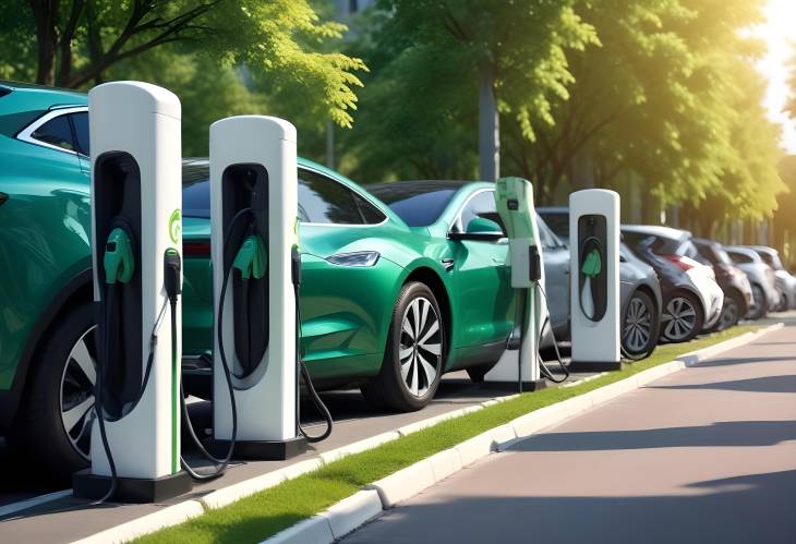 Recharging the Road The Importance of EV Charging Stations in Modern Transportation