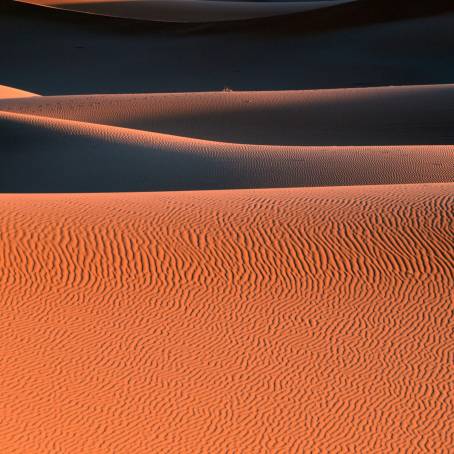 Red Dunes of Erg Chebbi Moroccos Desert Beauty