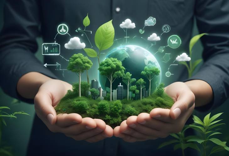 Reducing Carbon Emissions with ESG and Renewable Technology for Sustainable Development