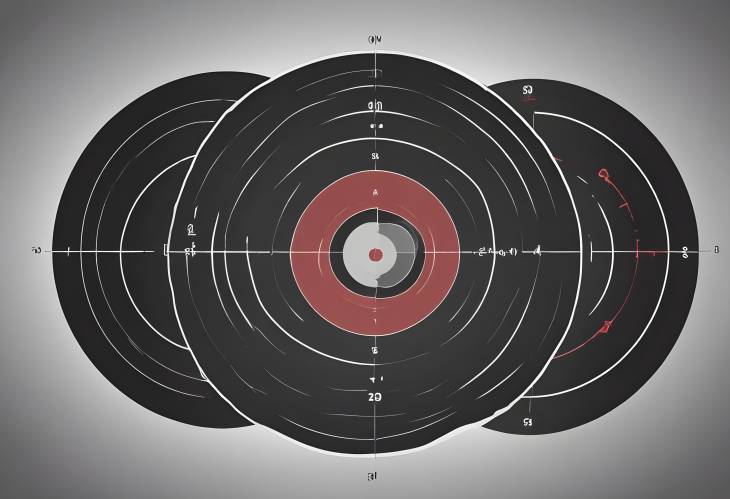 Round Target Vector Art for Air Guns  5 Types of Designs for Effective Shooting Practice