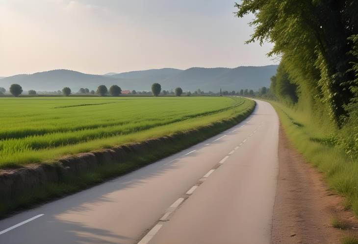 Rural Roads of Wuzhen A Scenic Escape Through Traditional Water Towns