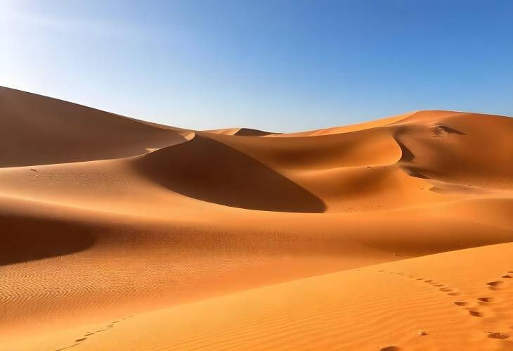 Saudi Arabias Sand Dunes Natures Masterpiece