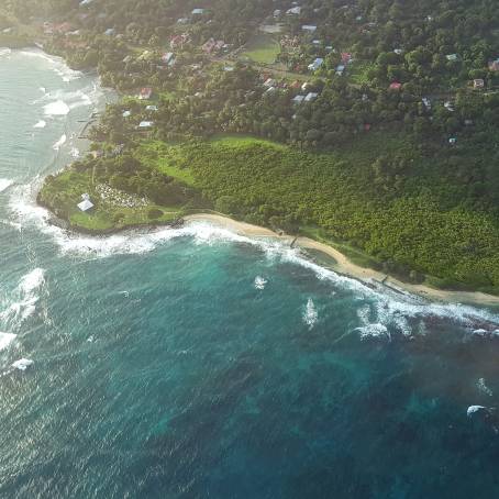 Serene Summer at the Sea River Beach A Vacation Paradise