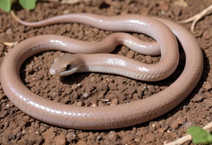 Slowworm Insights Understanding This Unique Reptile Among Snakes and Lizards