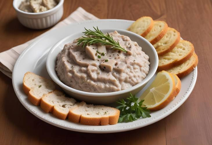 Solomon Gundy  Delicious Pickled Herring Pt with Spices, Ideal for Appetizer Platters