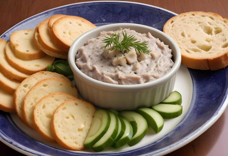 Solomon Gundy  Flavorful Spiced Pickled Herring Pt for Festive Celebrations