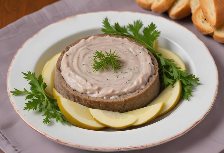 Solomon Gundy  Spiced Pickled Herring Pt, A Delicious and Traditional Appetizer