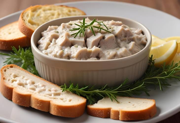 Solomon Gundy  Spiced Pickled Herring Pt, Ideal for Elegant and Tasty Appetizers