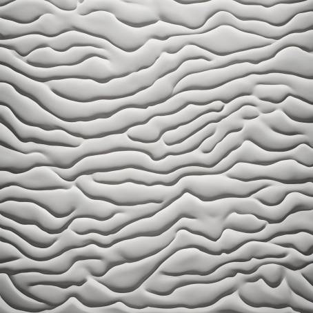 Sophisticated White Wall Texture Refined Pattern Surface