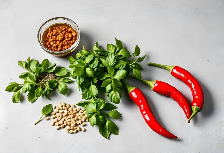 Spice It Up Crafting Sauces with Chili Peppers