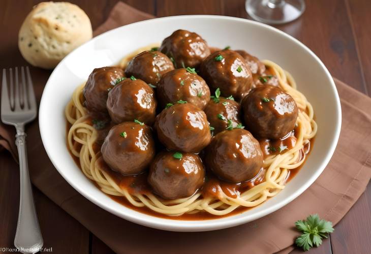 Succulent Meatballs in Marsala Savory Meatballs in Sweet Marsala Wine Sauce