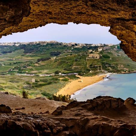 Tal Mixta Cave A Hidden Gem in Gozo with Stunning Geological Features