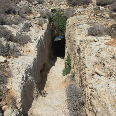 Tal Mixta Cave Gozo Scenic Cave Exploration and Natural Beauty