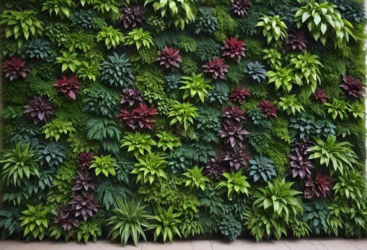 The Benefits of Adding a Plant Wall to Your Home