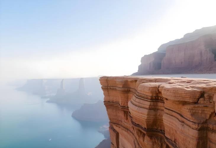 The Edge of the World A MustSee in Saudi Arabia