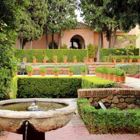 The Gardens of Alcazaba A Hidden Oasis in Malaga