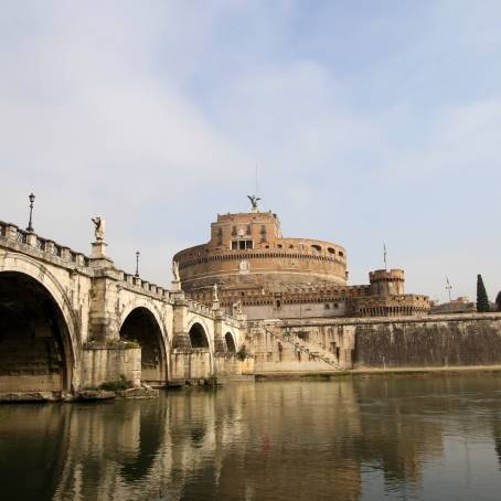 The Historic Allure of Castel Sant Angelo