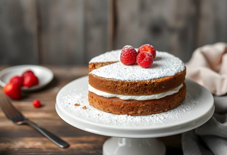 The Perfect Layer Cake Achieving Professional Offset Frosting for a Gorgeous Dessert