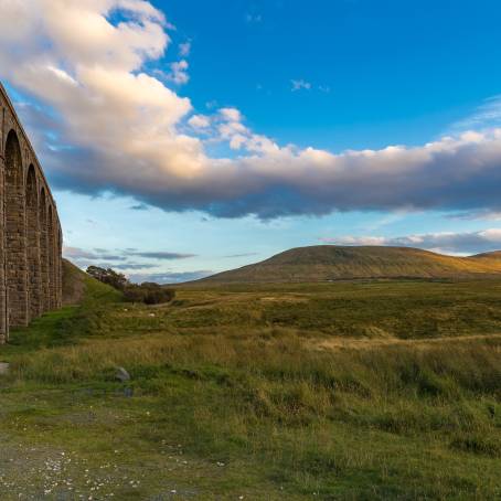 The Ribblehead Viaduct A Yorkshire Architectural Marvel