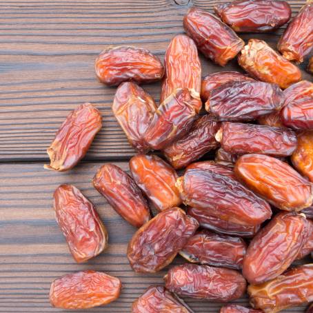 The Rich Flavor of Dried Dates